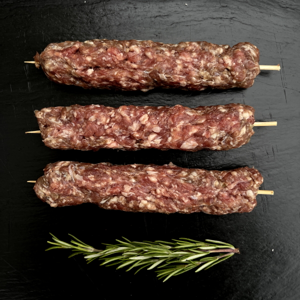 Люля кебаб "По-Дербентски" (весовой) охлажденный