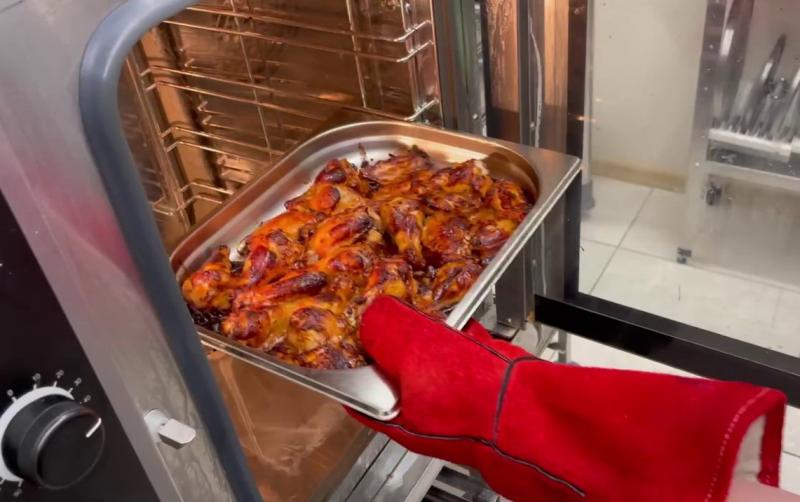 Новый сервис  "Личный повар"