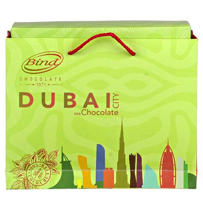 Набор шоколадных конфет "Дубай" 120 г BIND