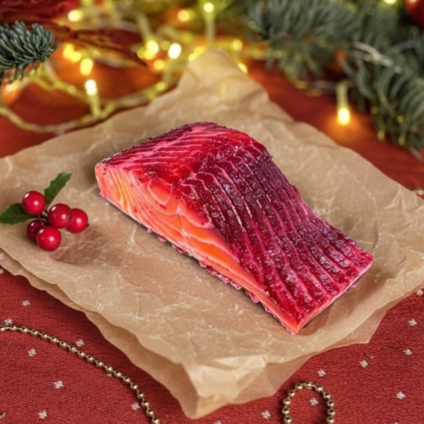 ПРЕДЗАКАЗ - Лосось слабой соли "Гравлакс" 200 г