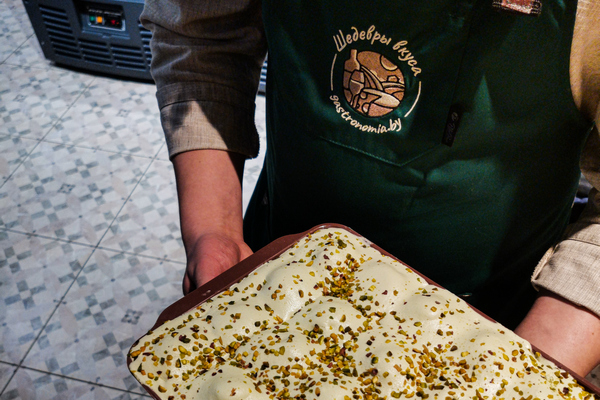 Сегодня для нашего магазина был очень важный день!