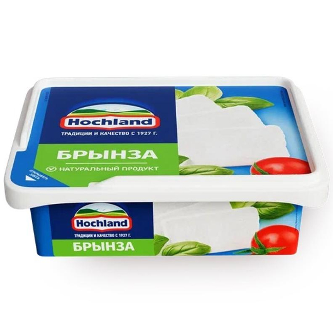 Сыр мягкий Брынза (в рассоле) 250 г(срок годн.21.02) Hochland