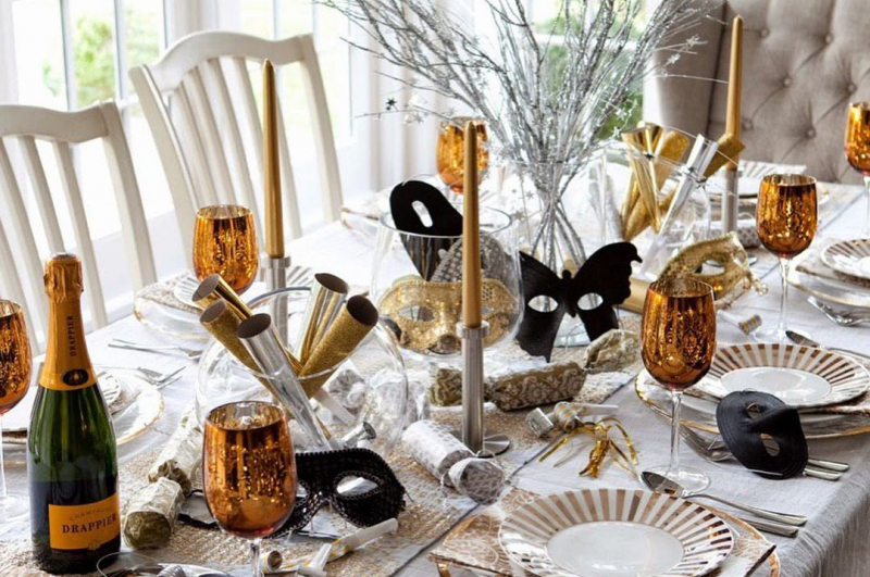 Что купить на праздничный стол?