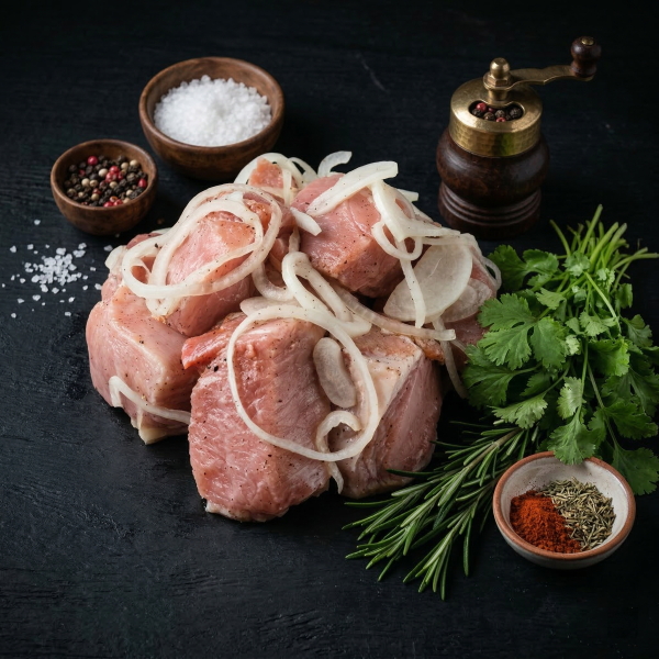 Шашлык Классический (весовой) охлажденный