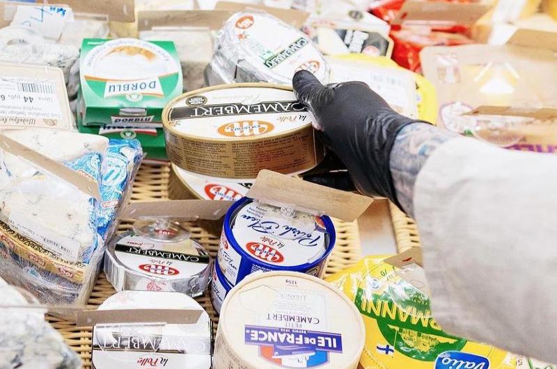 Выбираем творожный сыр для кремов, суши