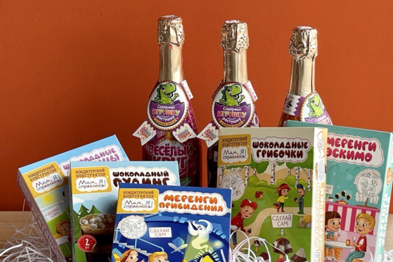 К Дню защиты детей готовы!