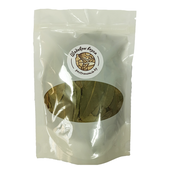 Лавровый лист целый 30 г