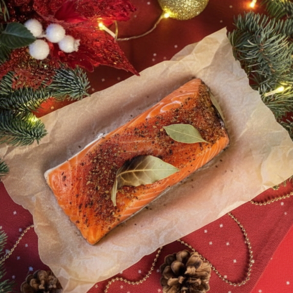 ПРЕДЗАКАЗ - Лосось слабой соли "NORDIC" 200 г