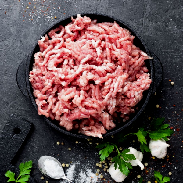 Фарш "Свиной" (весовой) охлажденный