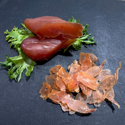 Палочки из филе птицы (весовые) сыровяленые