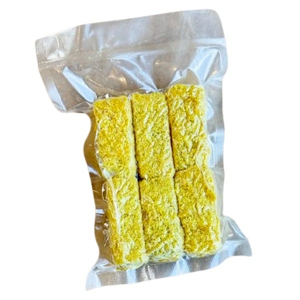 Палочки из филе минтая для жарки 300 г замороженные