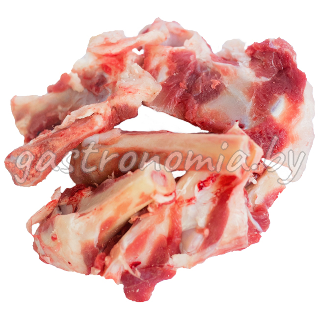 Кости бараньи (весовые) замороженные