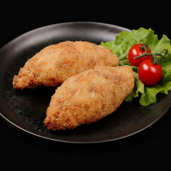 Котлеты из мяса птицы "Киевские" 370 г замороженные