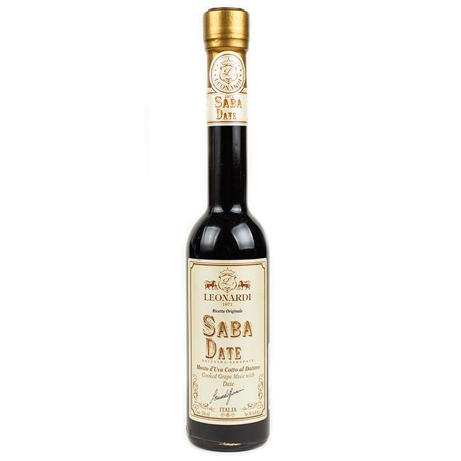 Соус САБА с финиками 250 мл