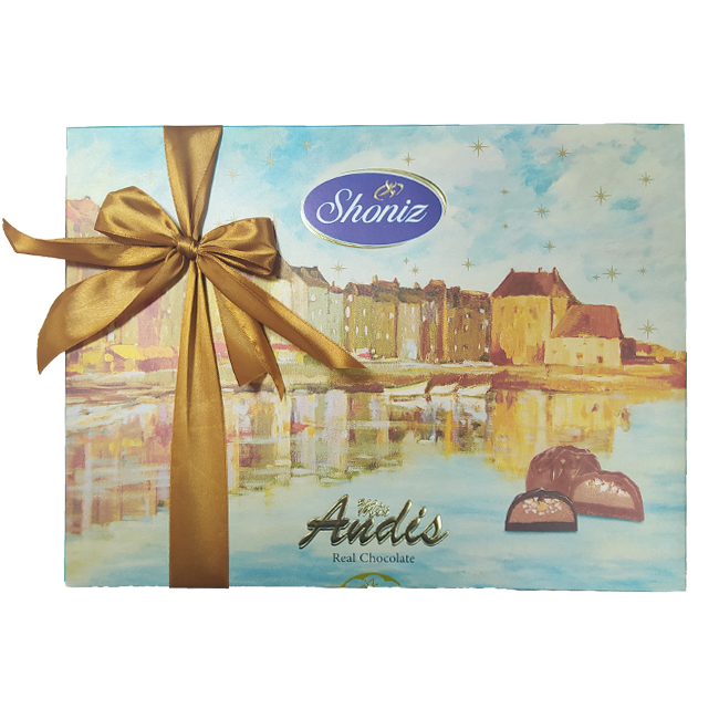 Набор шоколадных конфет ANDIS 360 г Shoniz