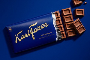 Финский шоколад Fazer