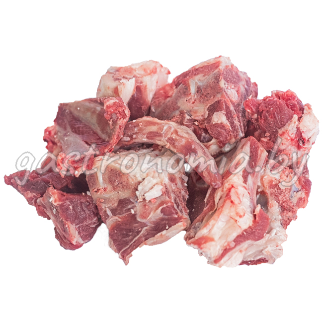 Набор для первых блюд из баранины (весовой) замороженный