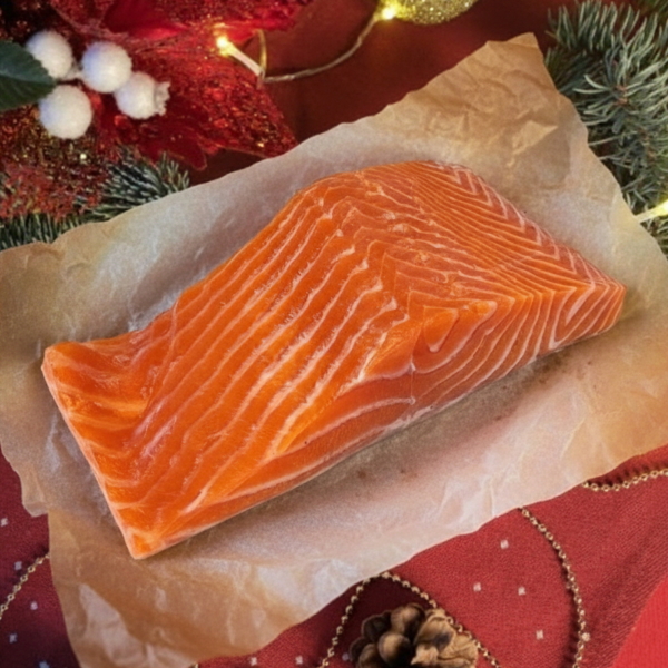 ПРЕДЗАКАЗ - Лосось классический слабой соли 200 г