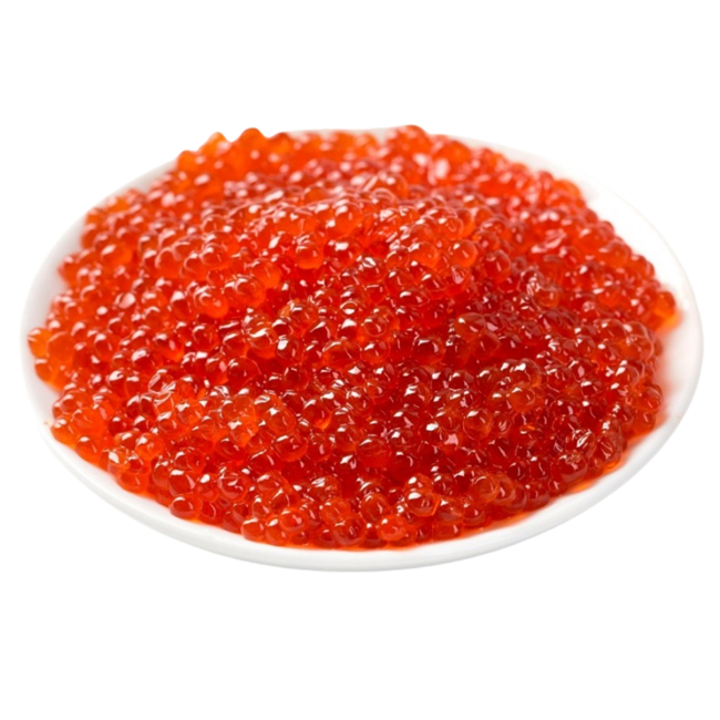 ПРЕДЗАКАЗ - Икра лососевая КЕТА "Меридиан" (весовая) зернистая