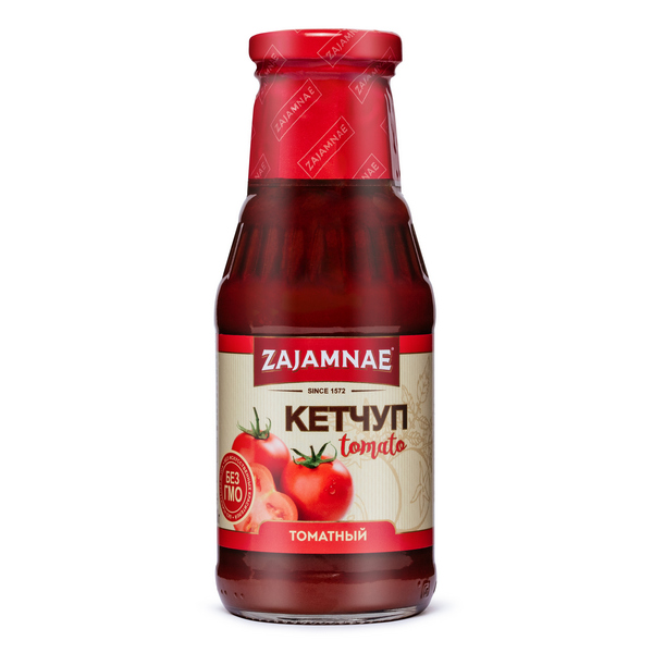 Кетчуп "Томатный" ZAJAMNAE