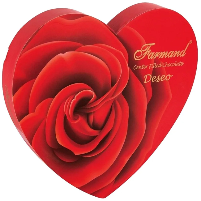 Шоколадные конфеты ДЕСЕО 235 г FARMAND