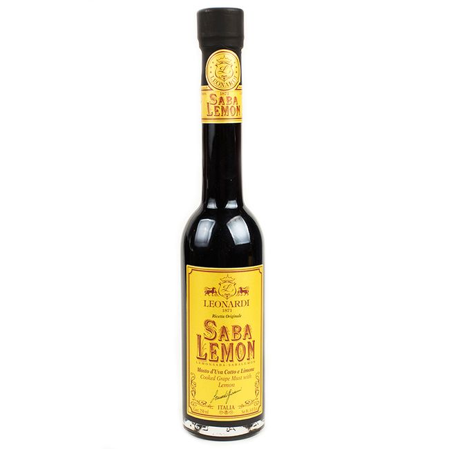 Соус САБА с лимоном 250 мл