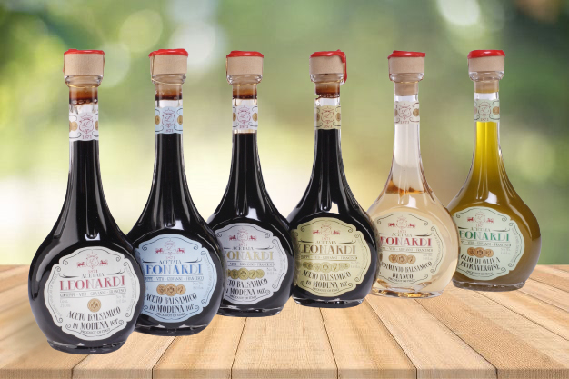 Бальзамический уксус Leonardi