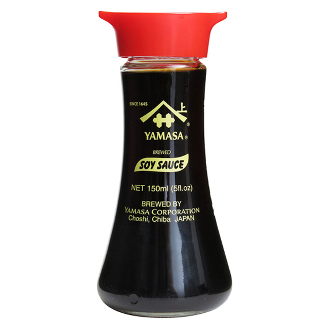 Соус соевый 150 мл YAMASA