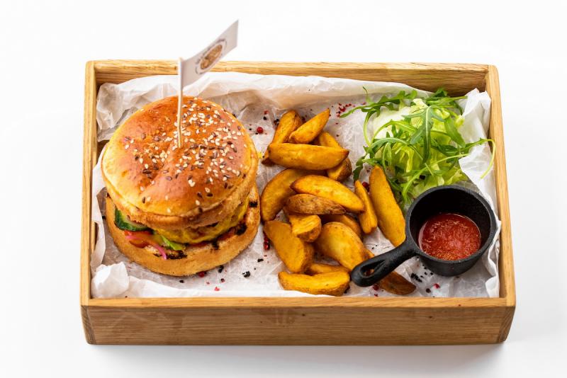 Акция четверга в нашем кафе на Победителей, 133