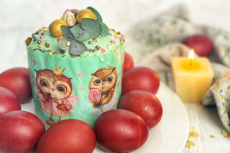 ПРЕДЗАКАЗ на вкуснейший Панеттоне!