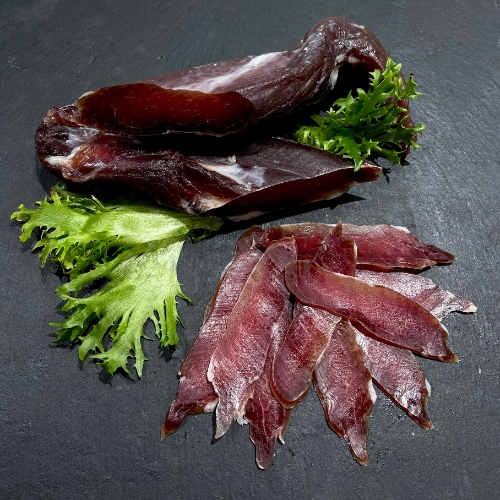 Палочки из свинины "Люкс" (нарезка) 100 г сыровяленые