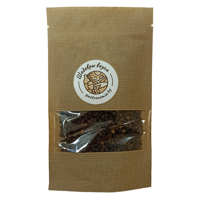 Перец черный горошек 50 г