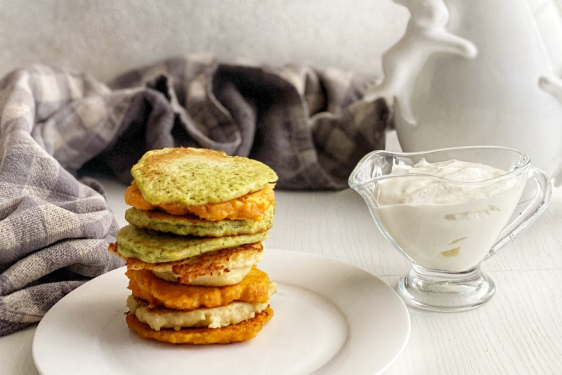  «Мама я приготовил оладьи!» - Справится даже ребенок