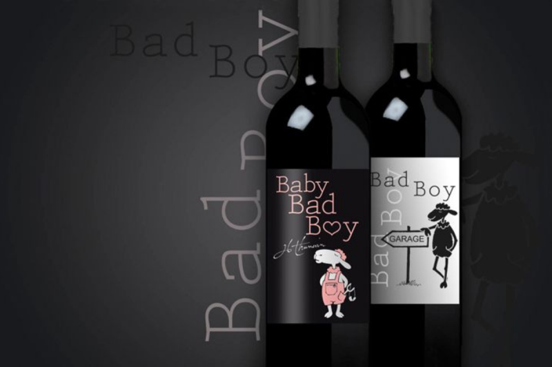 Мое сердце за-Мерло! Эксклюзивные вина Bad boy в Шедеврах!