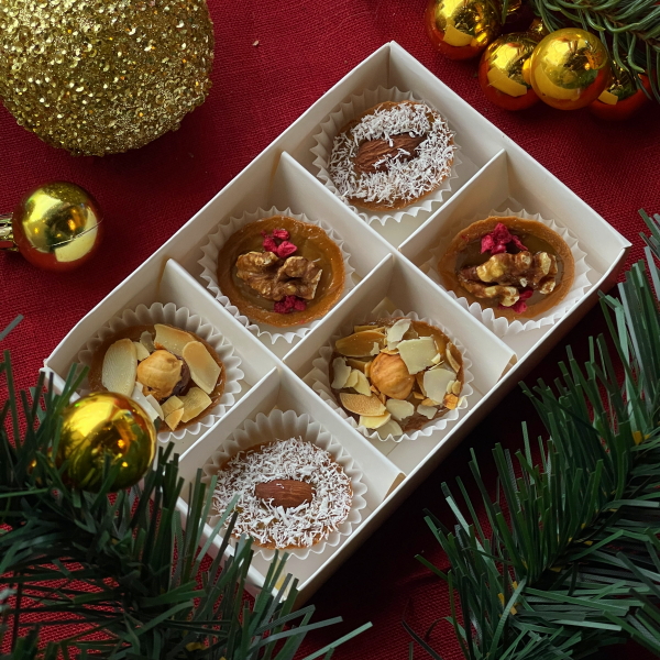 ПРЕДЗАКАЗ - Печенье "6 орешков со сгущенкой" 70 г