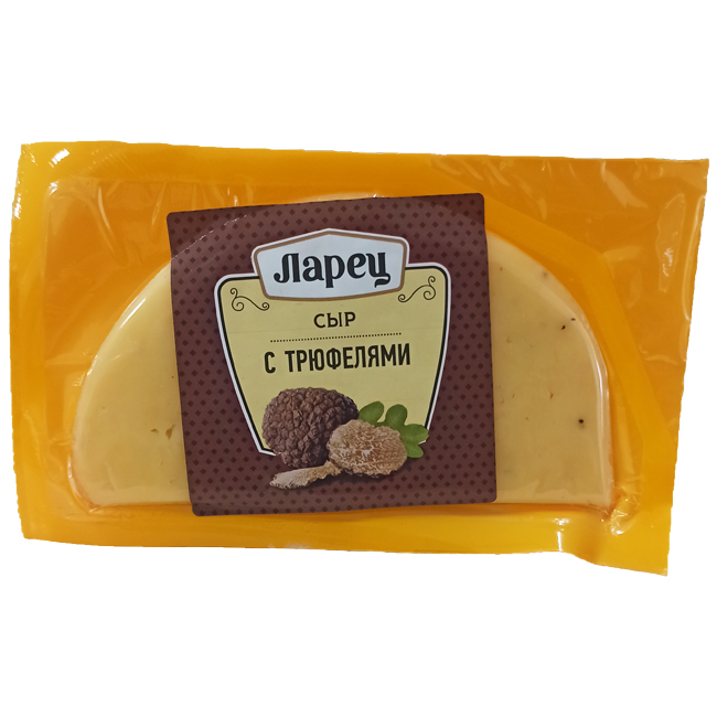 Сыр с трюфелями 245 г Ларец