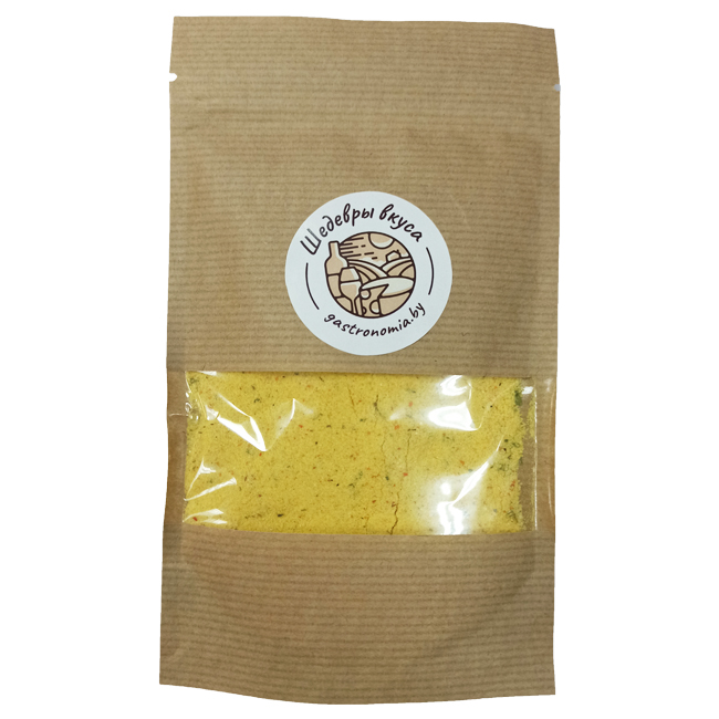 Бульон со вкусом курицы 100 г