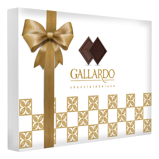 Набор шоколада “Галлардо” 140 г