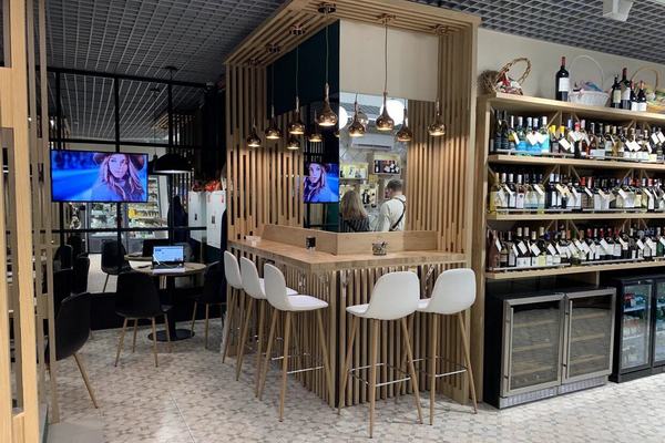 Добро пожаловать в магазин вкусной еды из Европы!