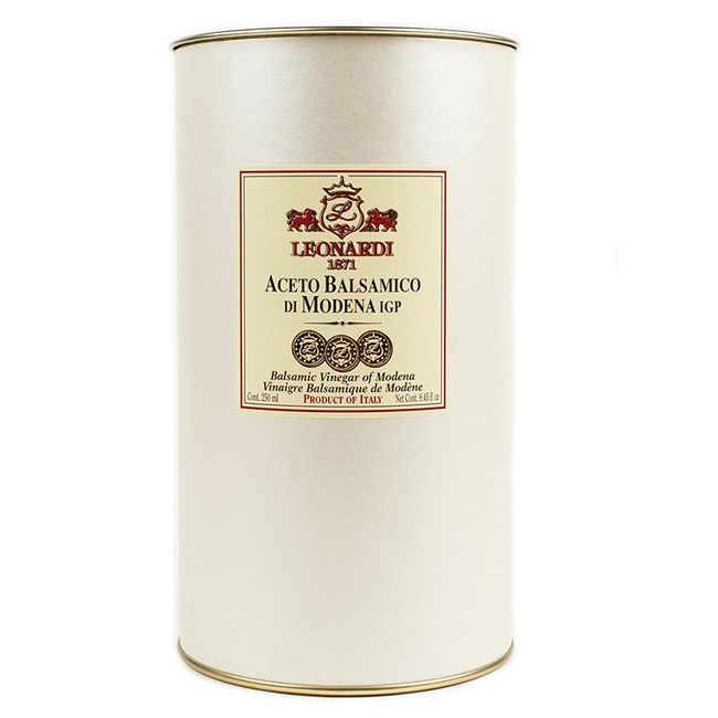 Бальзамический уксус 6 лет выдержки (пенал) 250 мл