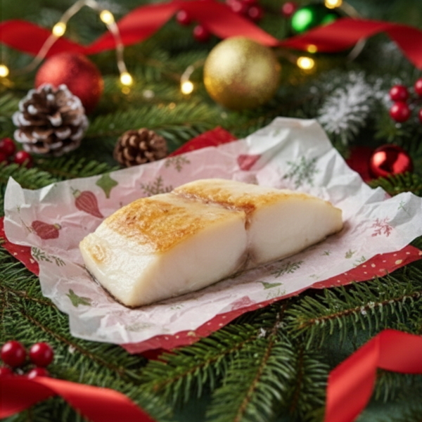 ПРЕДЗАКАЗ - Масляная рыба слабосоленая 250 г