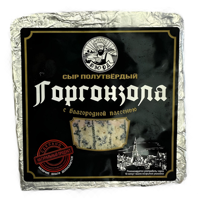 Сыр Горгонзола (весовой) Вюрд