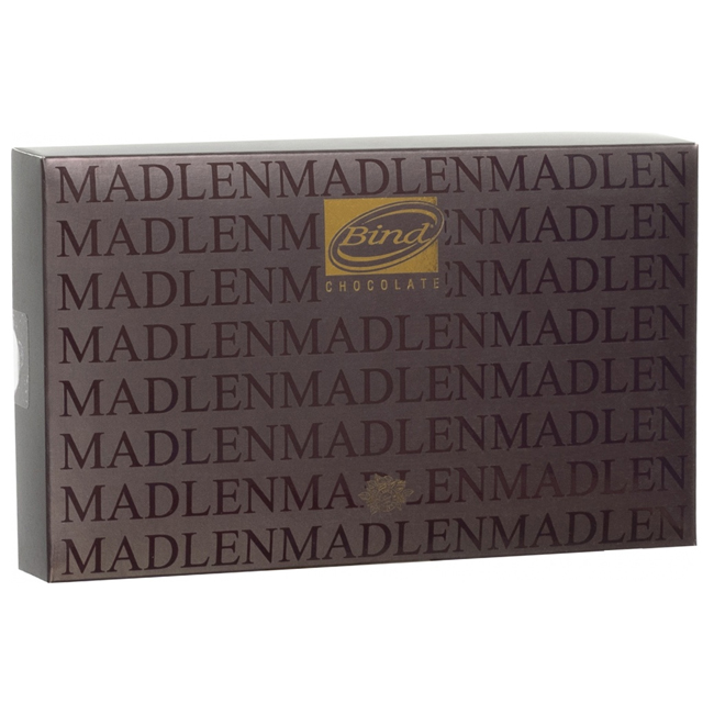 Набор шоколада "MadlenBrown" 150 г BIND