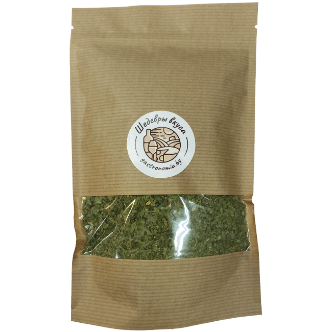 Зелень петрушки сушеная 30 г