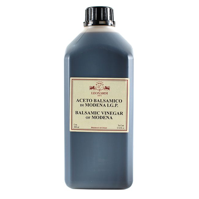 Бальзамический уксус 1 год выдержки 2000 мл