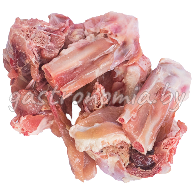 Суповой набор для бульона из индейки (весовой) замороженный