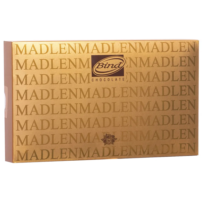 Набор шоколада "MadlenGold" 150 г BIND