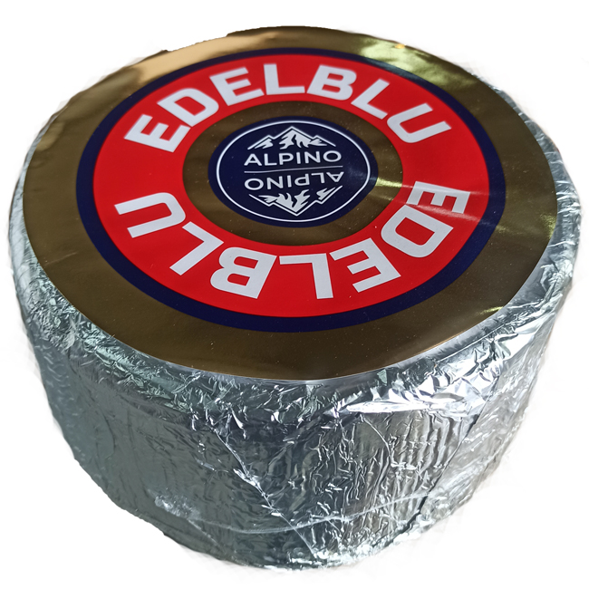 Сыр EdelBlu (весовой головой 2,5 кг) Alpino