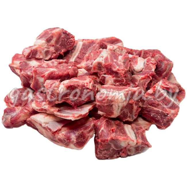 Набор для первых блюд из говядины (весовой) замороженный