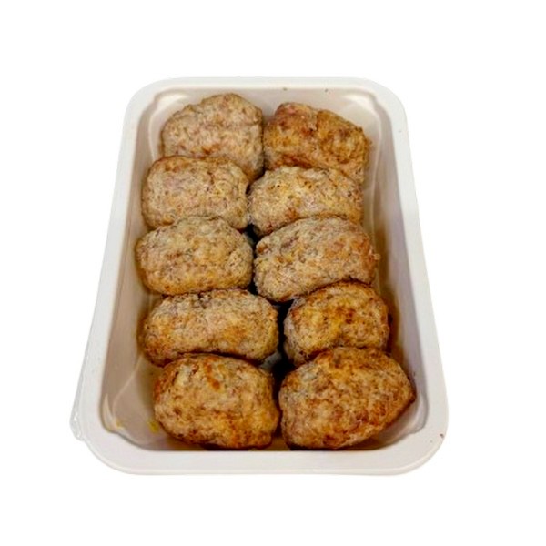 Котлетки из индейки 500 г замороженные